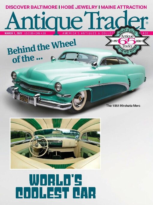 Title details for Kovels Antique Trader by Active Interest Media HoldCo, Inc. - Available